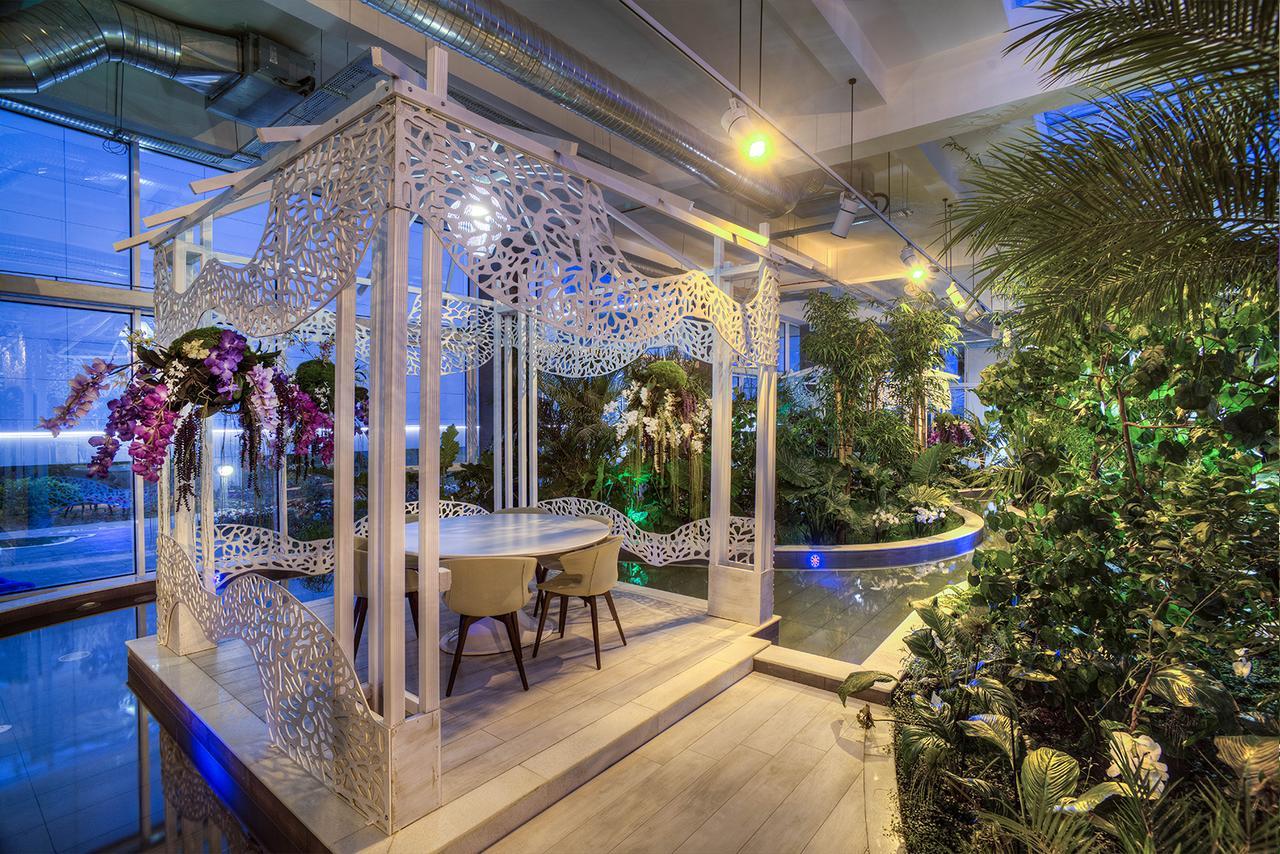 F-Marine Resort Artyom Exterior foto